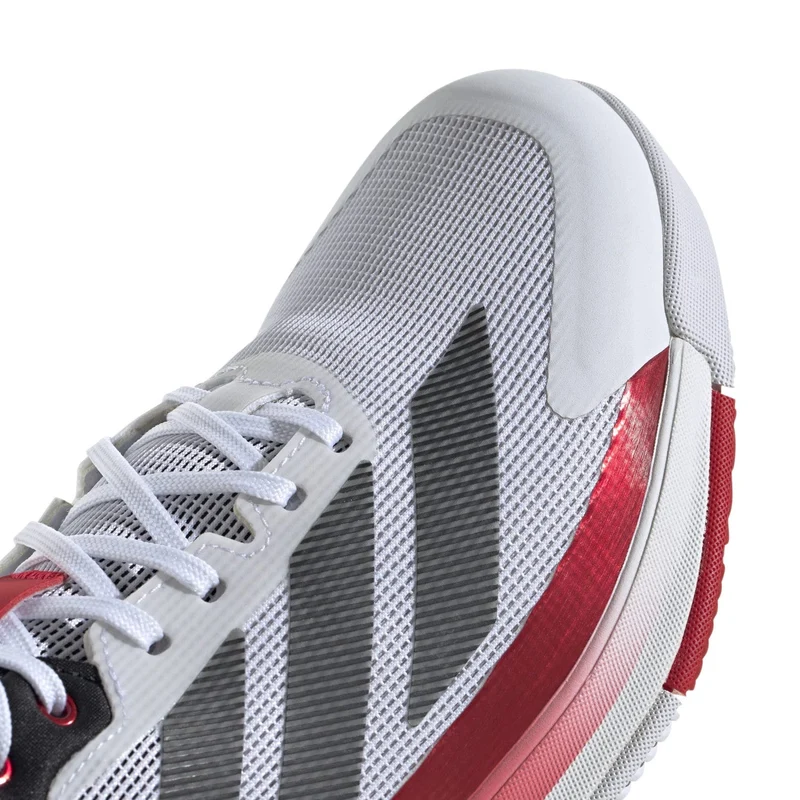 Adidas Crazyquick Boost White Heren