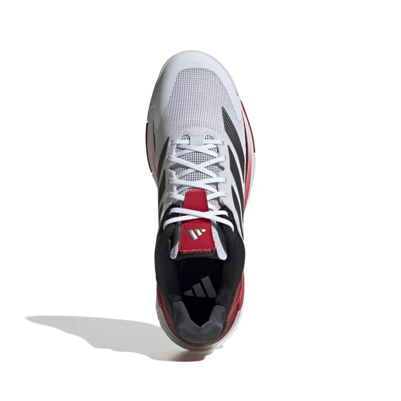 Adidas Crazyquick Boost White Heren