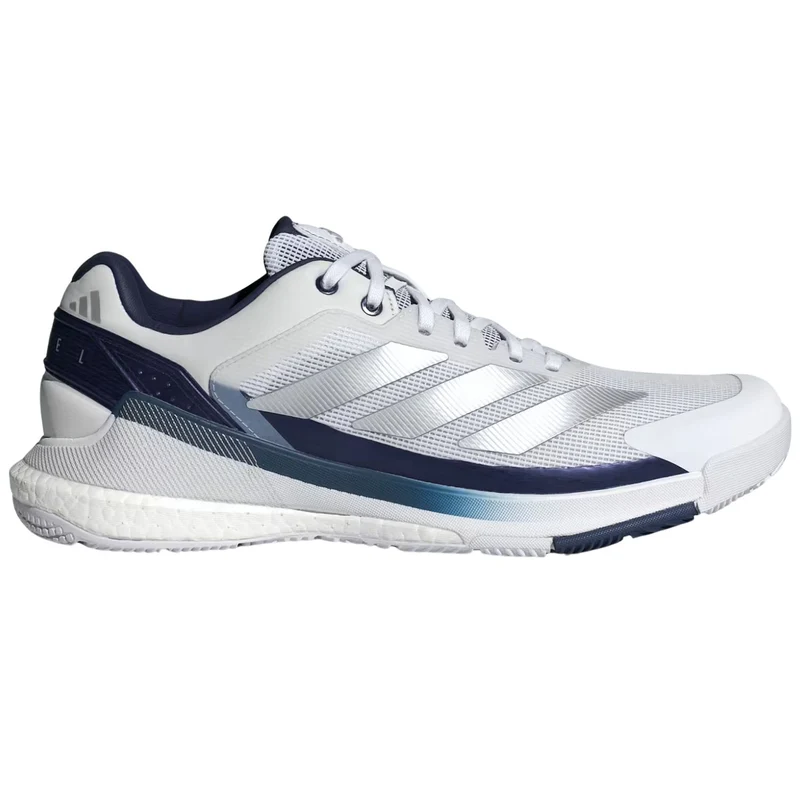 Adidas Crazyquick Boost White/Blue Heren