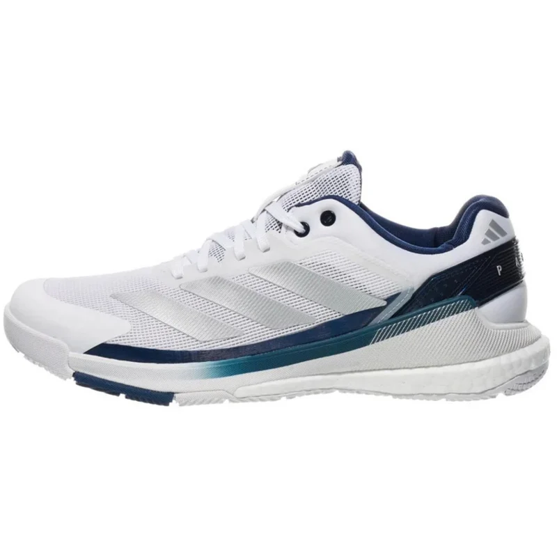 Adidas Crazyquick Boost White/Blue Heren