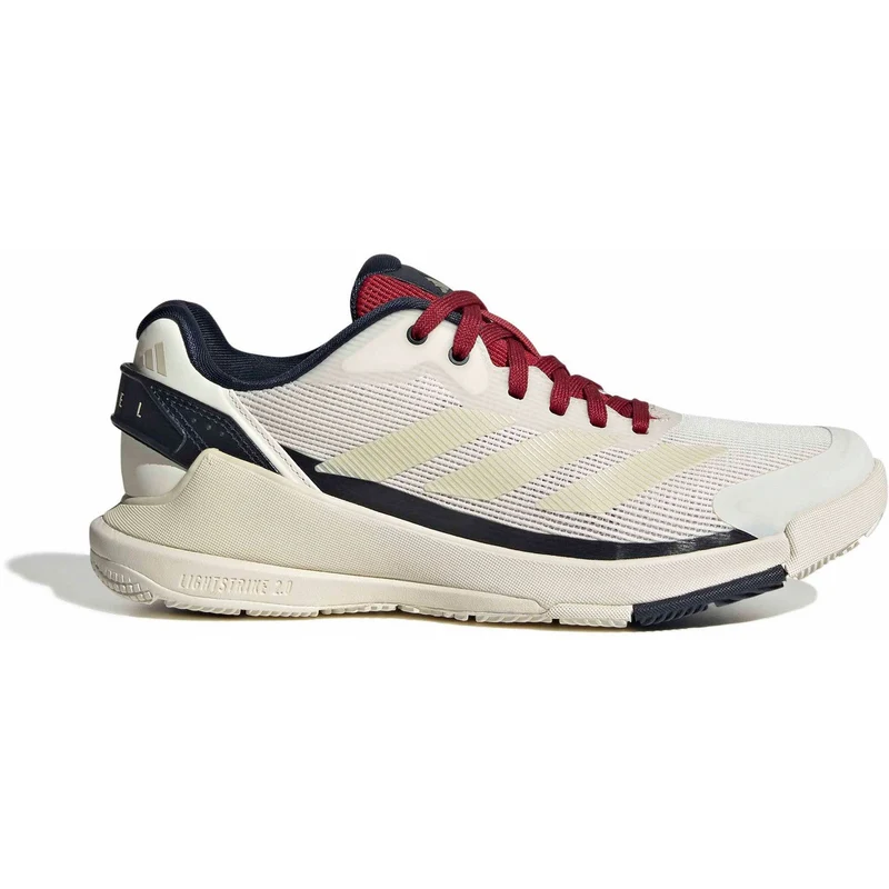 Adidas Crazyquick LS Chalk White Dames