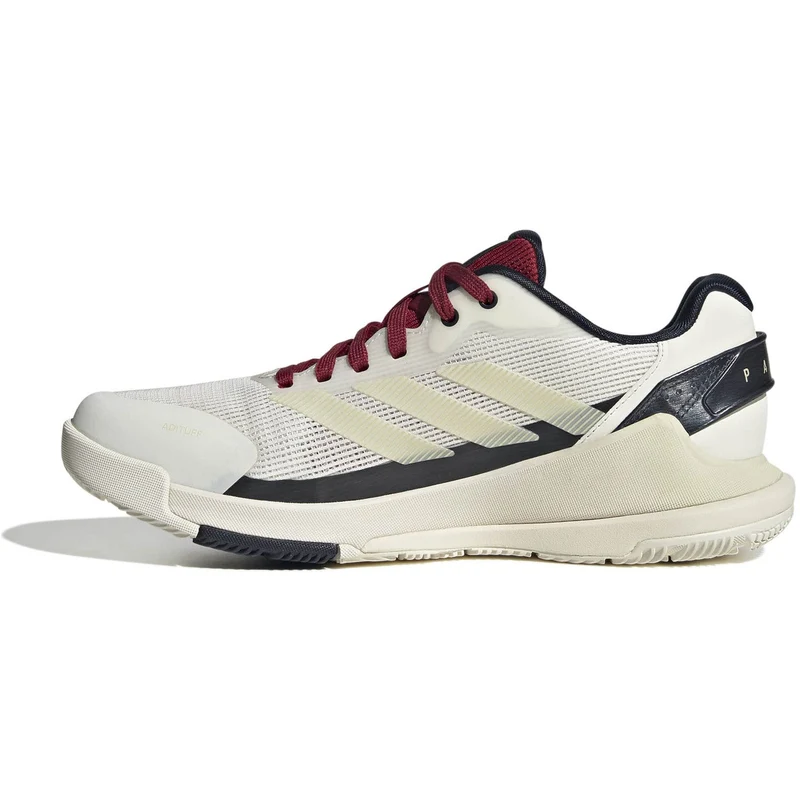 Adidas Crazyquick LS Chalk White Dames