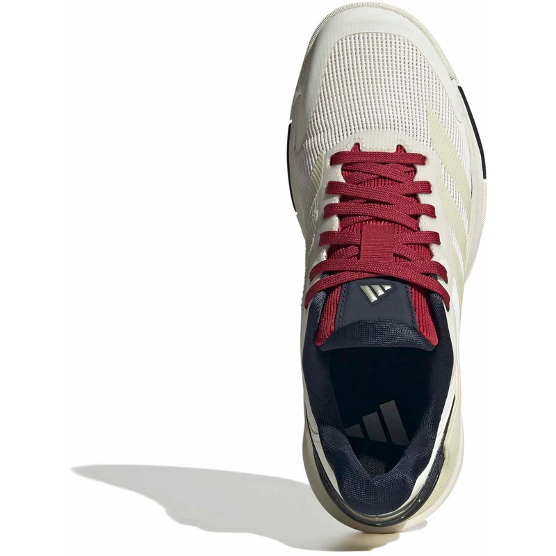Adidas Crazyquick LS Chalk White Dames