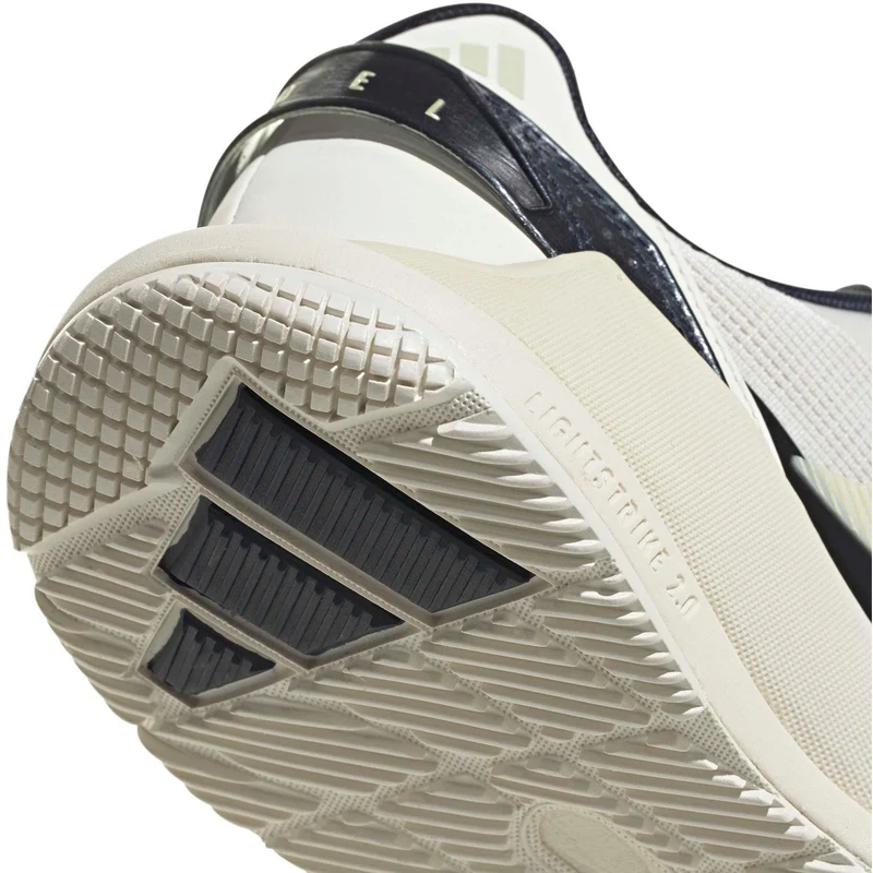 Adidas Crazyquick LS Chalk White Dames
