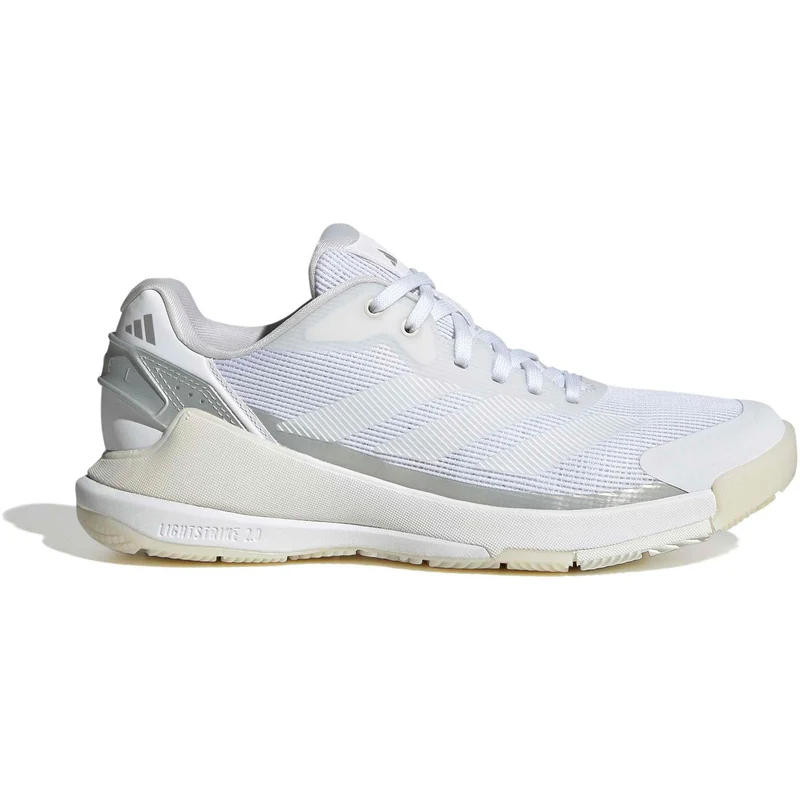 Adidas Crazyquick LS Cloud White Dames