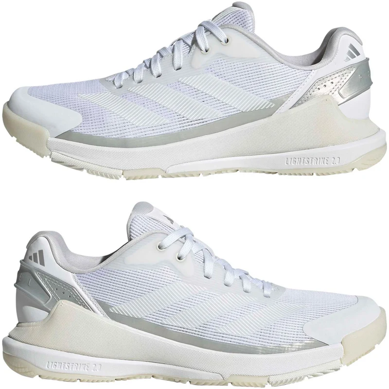 Adidas Crazyquick LS Cloud White Dames