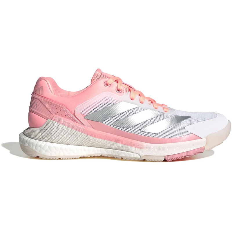 Adidas Crazyquick Boost White/Pink Dames