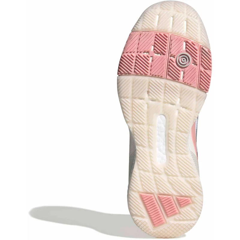 Adidas Crazyquick Boost White/Pink Dames