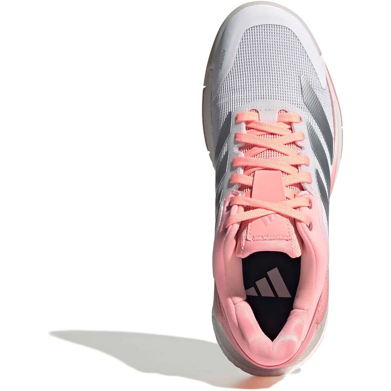 Adidas Crazyquick Boost White/Pink Dames