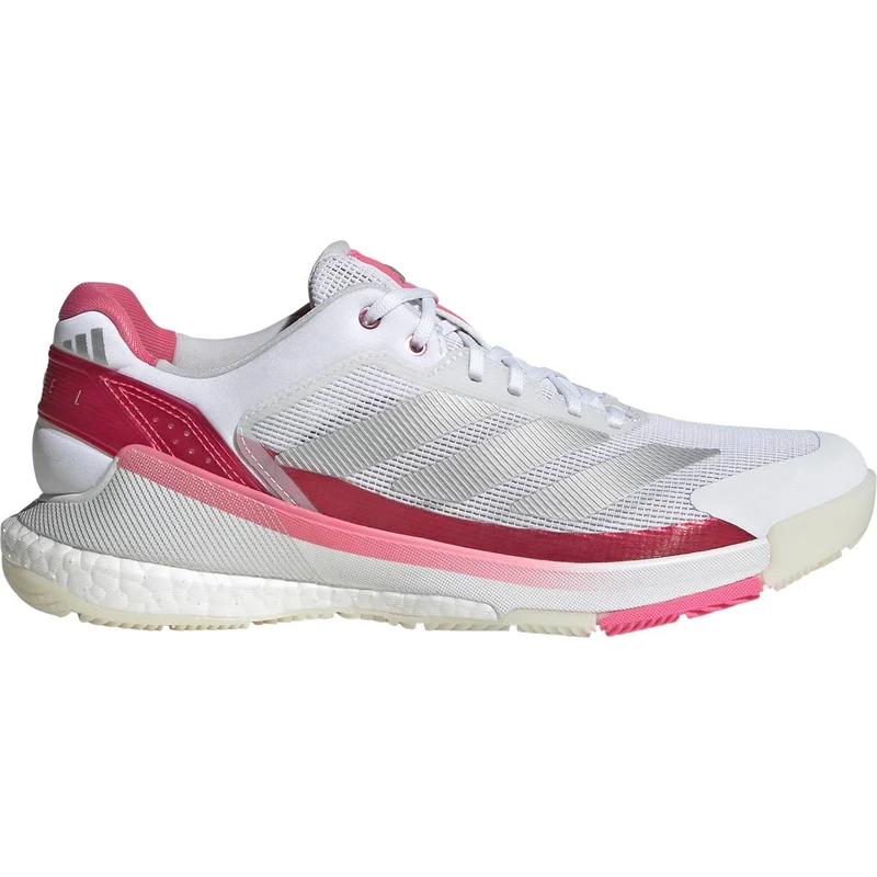 Adidas Crazyquick Boost White/Red Dames