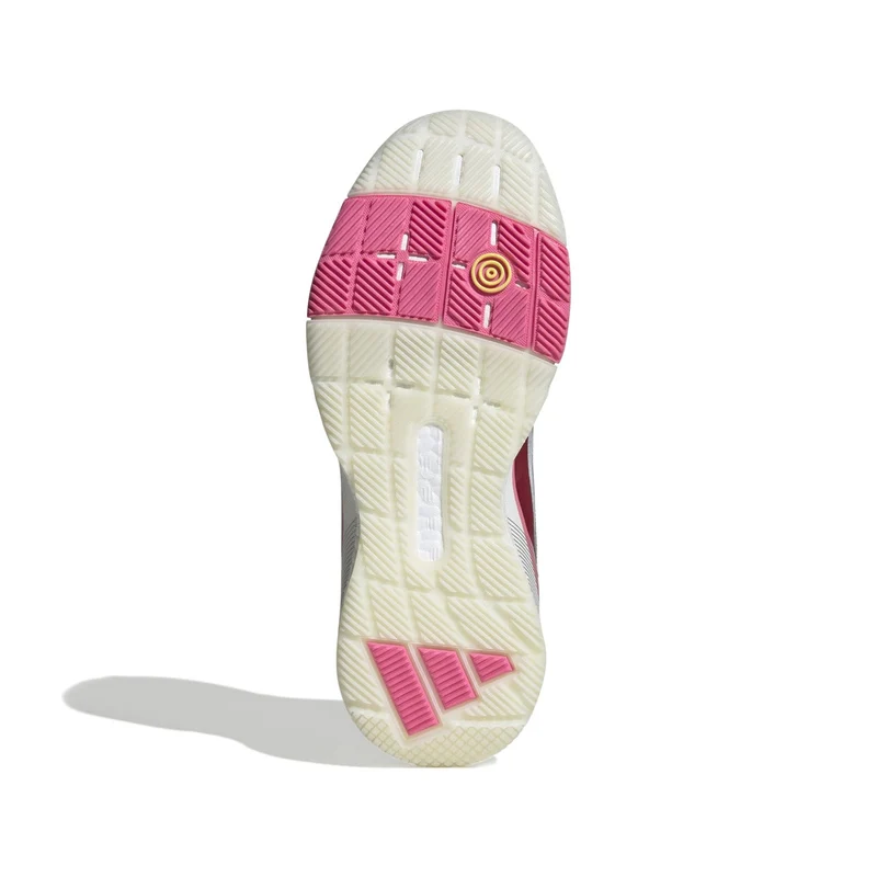 Adidas Crazyquick Boost White/Red Dames