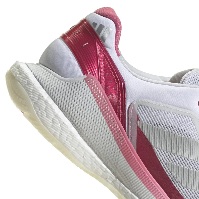 Adidas Crazyquick Boost White/Red Dames