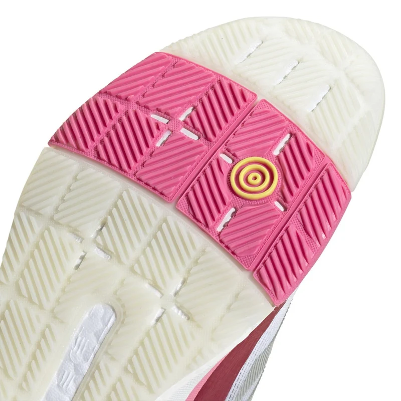 Adidas Crazyquick Boost White/Red Dames