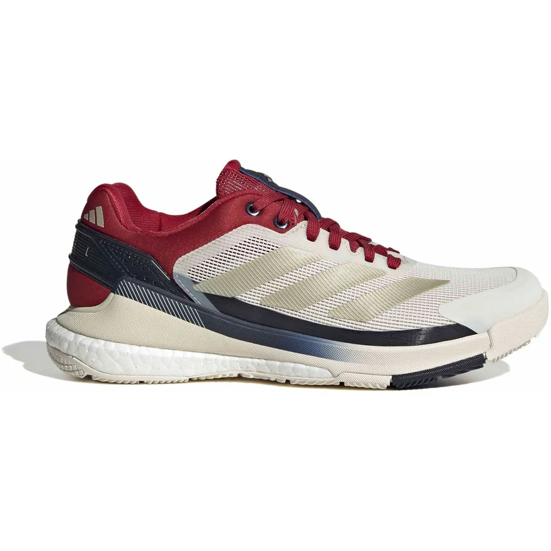 Adidas Crazyquick Boost Chalk White Dames