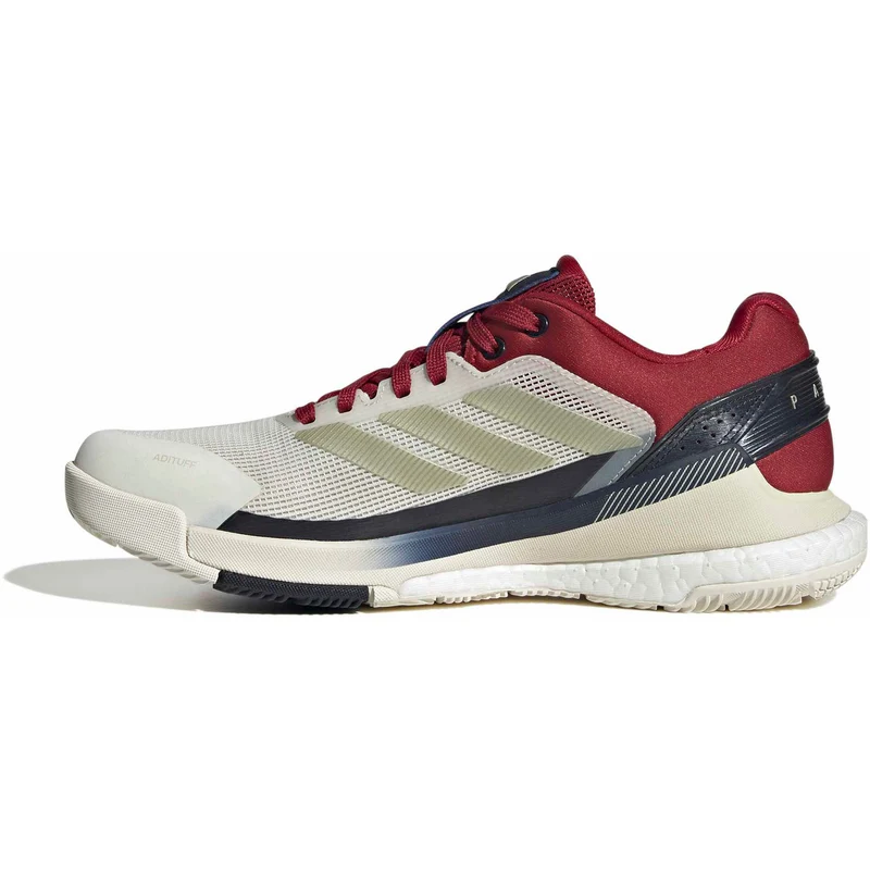 Adidas Crazyquick Boost Chalk White Dames
