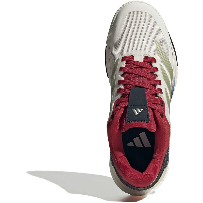 Adidas Crazyquick Boost Chalk White Dames