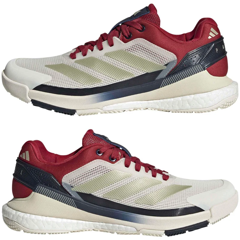 Adidas Crazyquick Boost Chalk White Dames