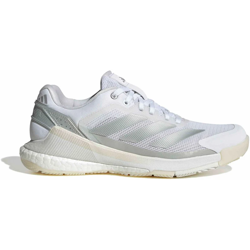 Adidas Crazyquick Boost White/Silver Dames