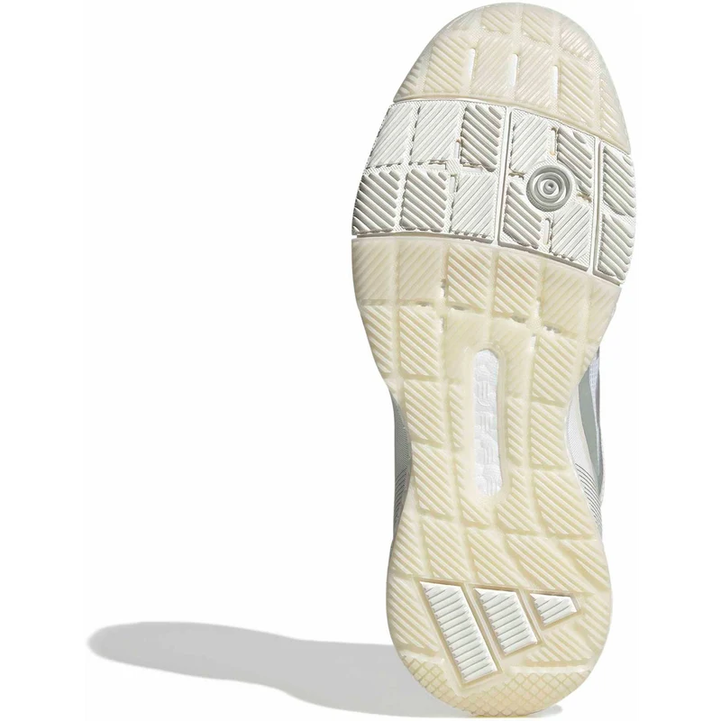 Adidas Crazyquick Boost White/Silver Dames