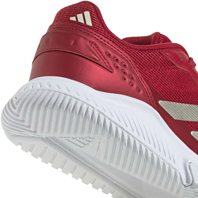 Adidas Courtquick Team Victory Red Dames