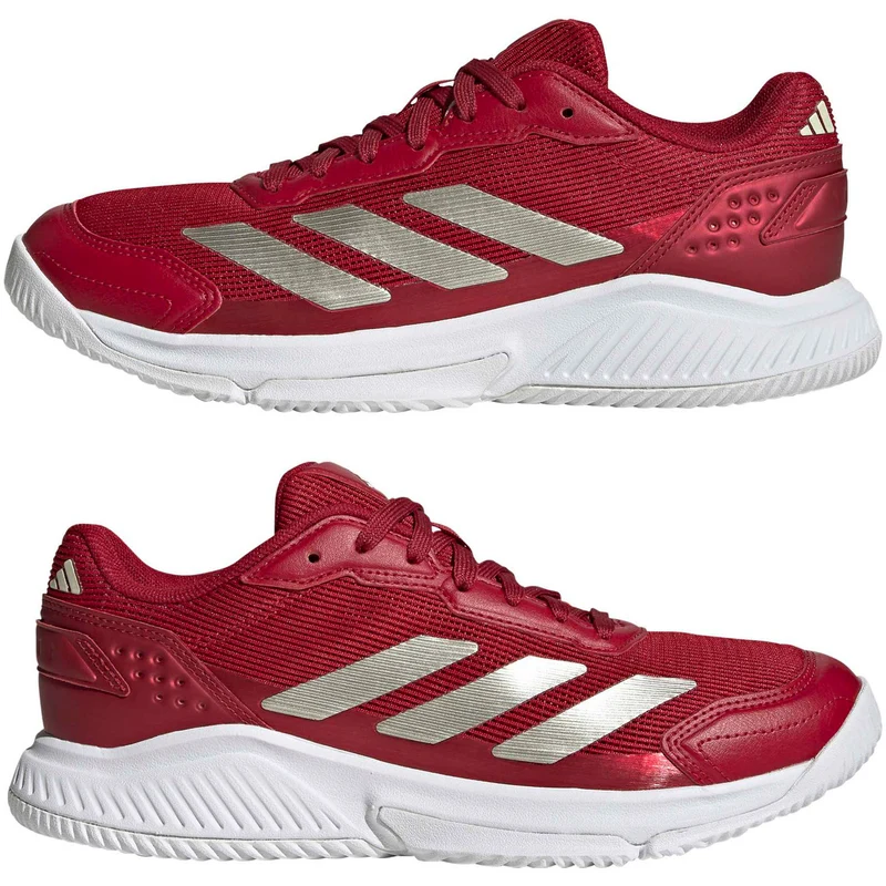 Adidas Courtquick Team Victory Red Dames