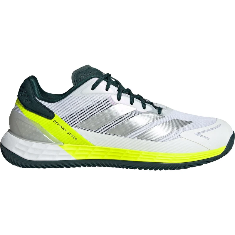 Adidas Defiant Speed White Heren