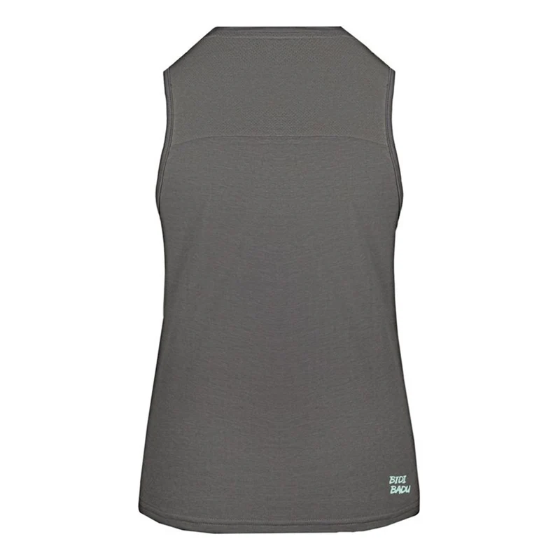 Forza Crura Move Tank-Top Damen-Grau