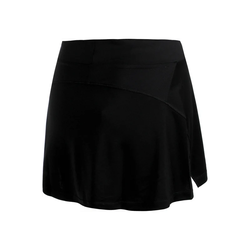 Court Rock Damen-Schwarz
