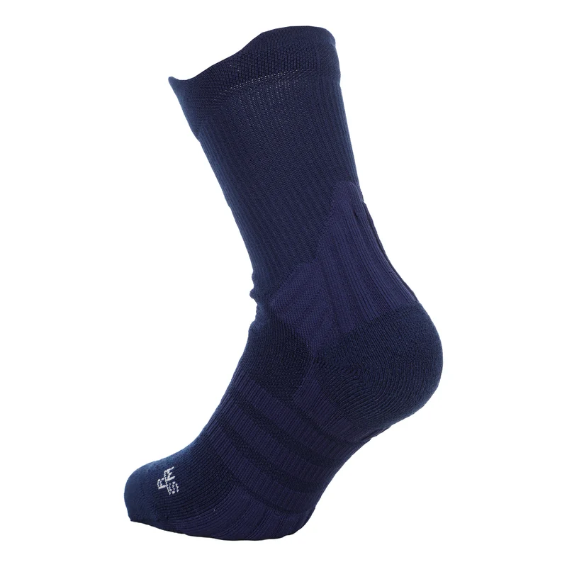 Crew Tennissocken Unisex - dunkelblau, weiß