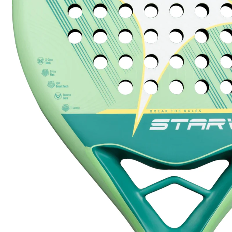 Nyra Padelschläger Testschläger