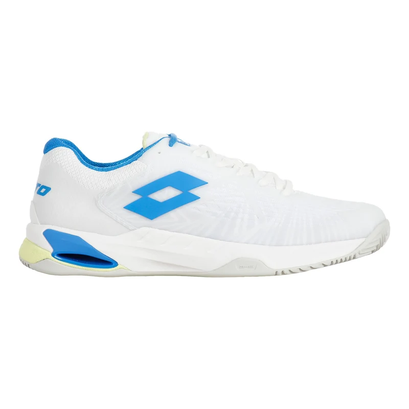 Mirage 100 Sandplatzschuh Herren - weiß, blau
