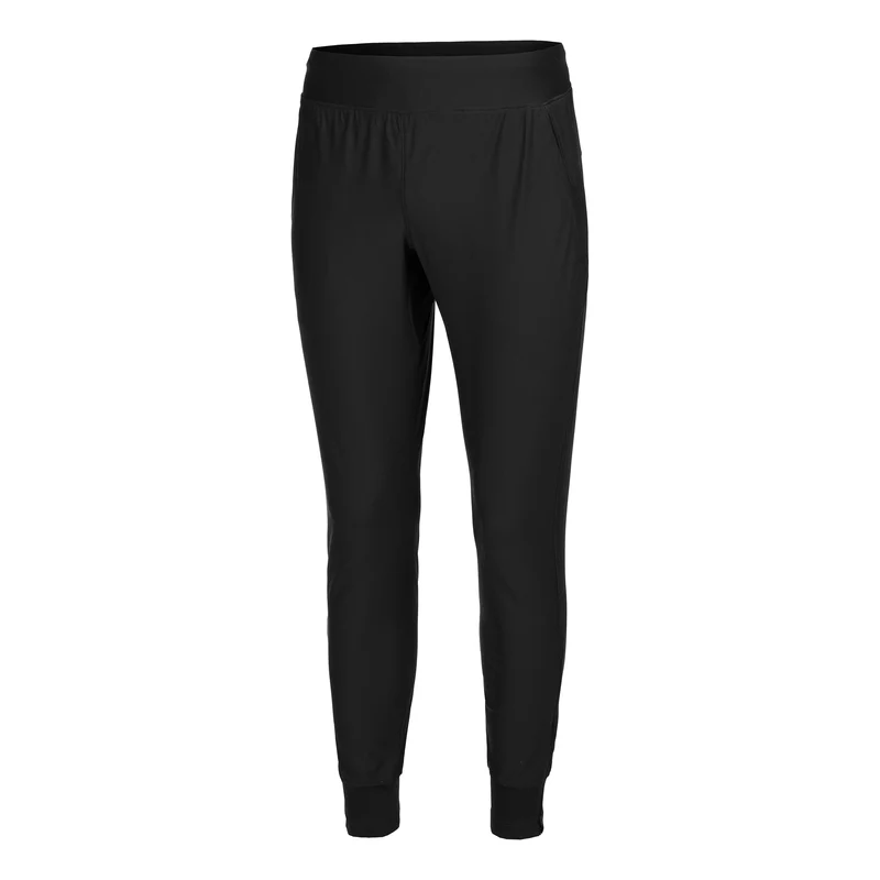 Qualifier Run Elite Laufhose Herren-Schwarz