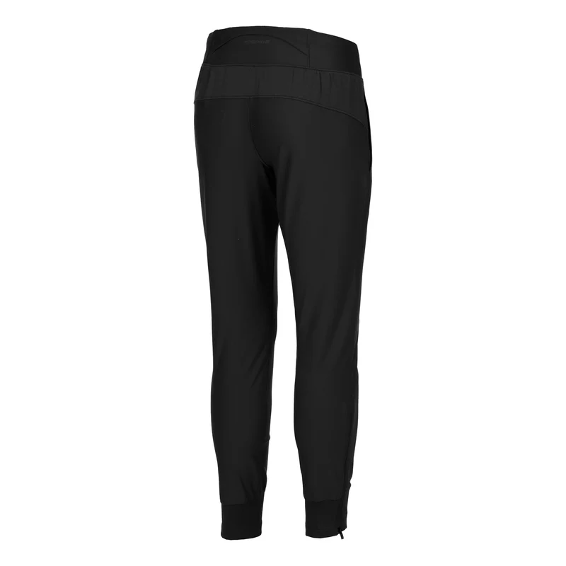 Qualifier Run Elite Laufhose Herren-Schwarz