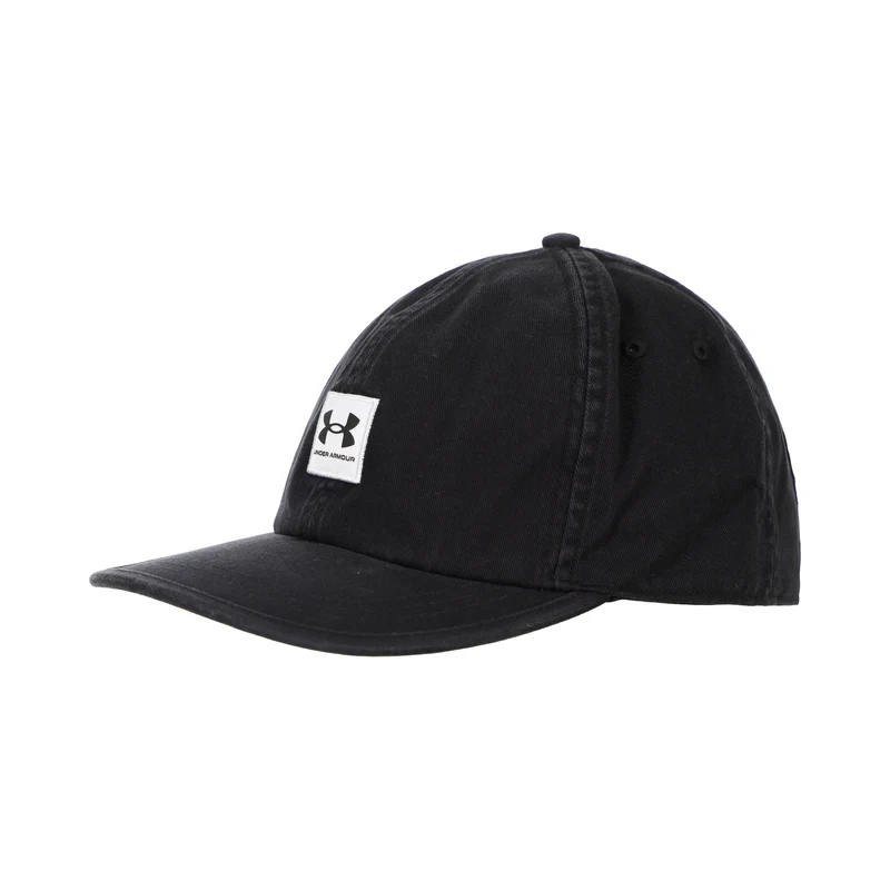 Snapback Cap Herren-schwarz