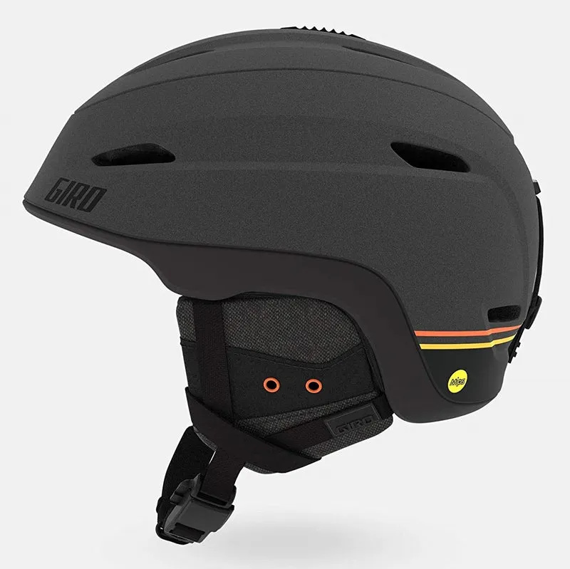 Giro ZONE MIPS Skihelm mat graphite Unisex