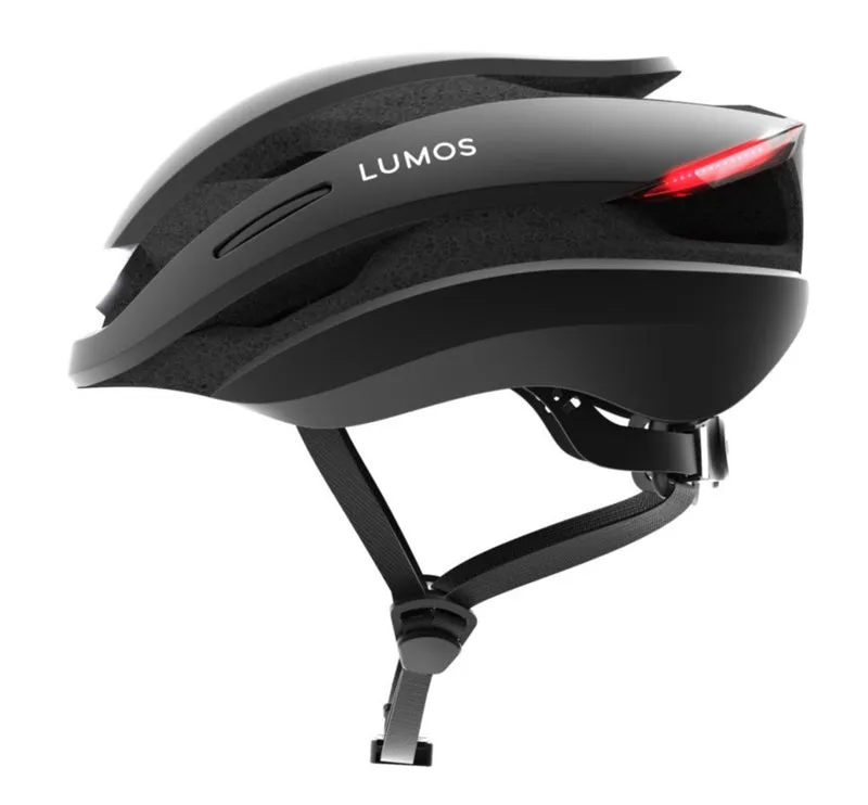 Lumos ULTRA MIPS Fahrradhelm charcoal black Unisex