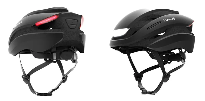 Lumos ULTRA MIPS Fahrradhelm charcoal black Unisex