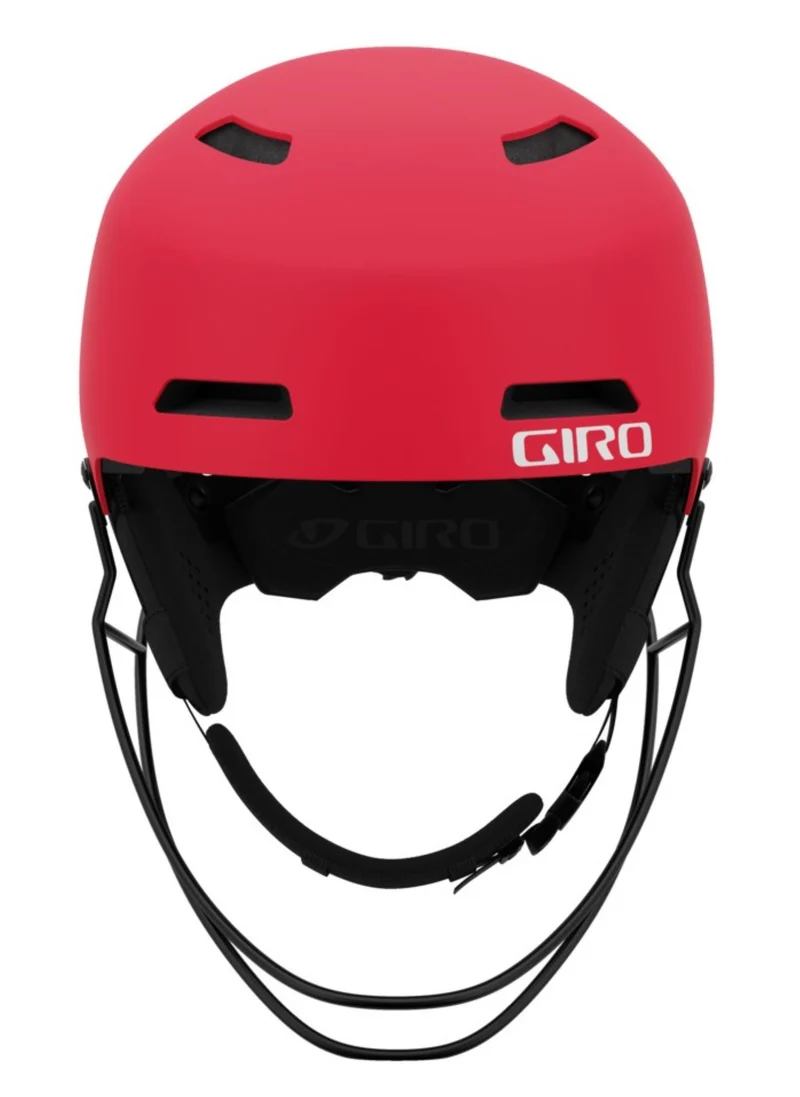Giro LEDGE SL MIPS mat red Skihelm Unisex