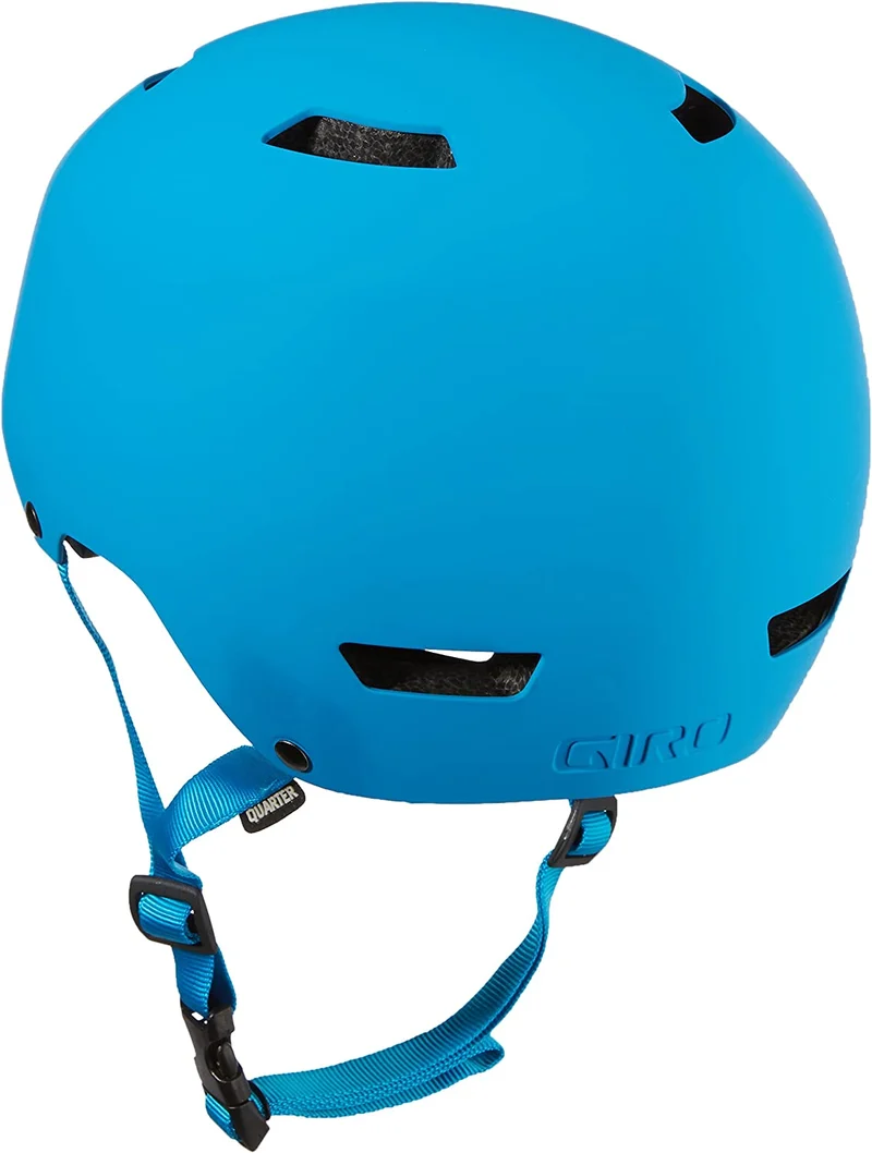 Giro Quarter MIPS Fahrradhelm Unisex mat blue Gr. L