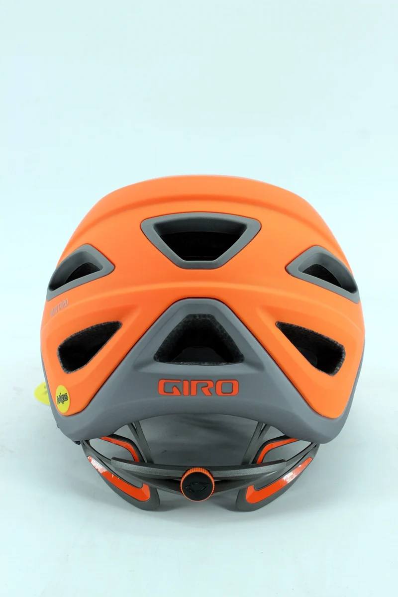 Giro Montaro MIPS Fahrradhelm Herren mat flame Gr. S