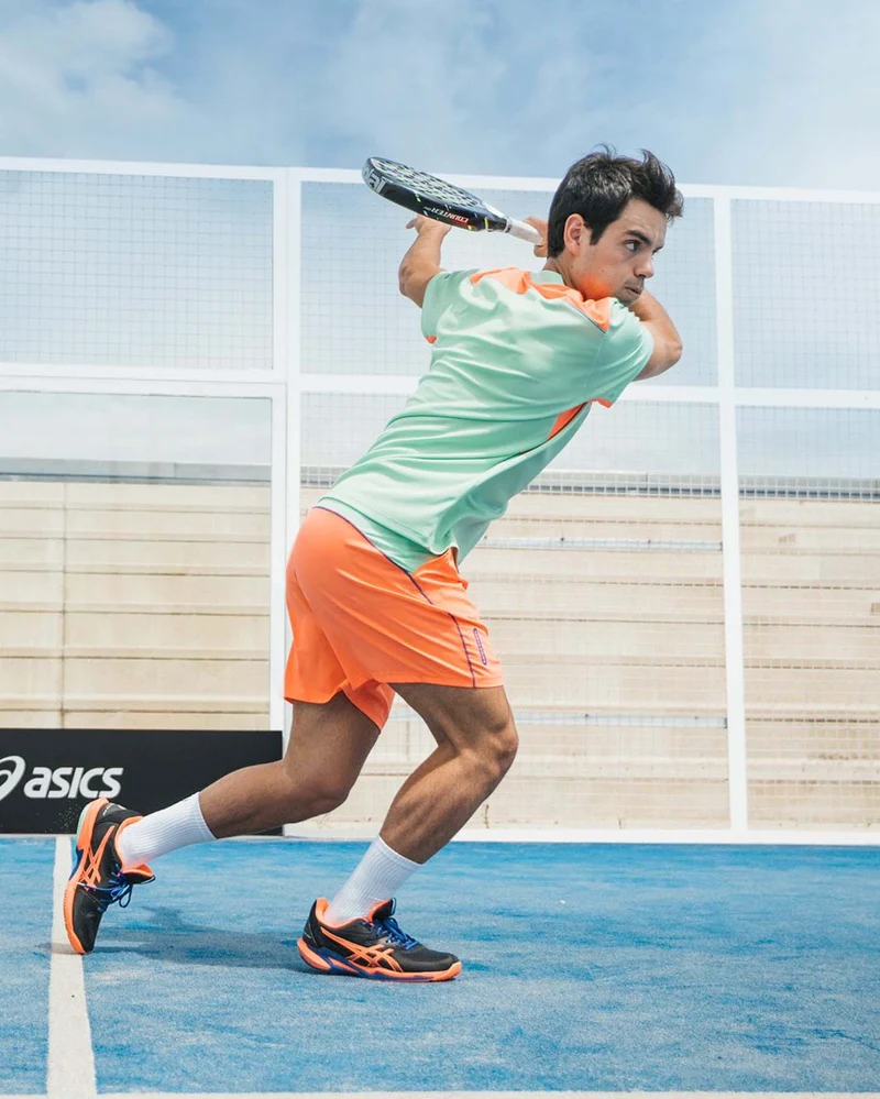 ASICS PADEL COURT 7IN Short COKI NIETO FW25 (Short)