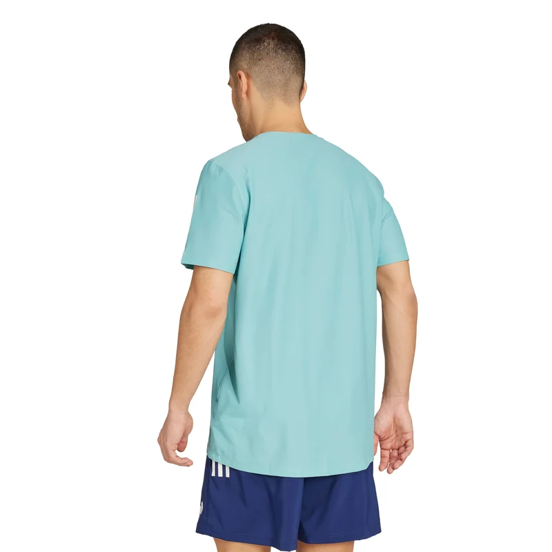 ADIDAS OTR B TEE Laufshirt mit AEROREADY Technologie
