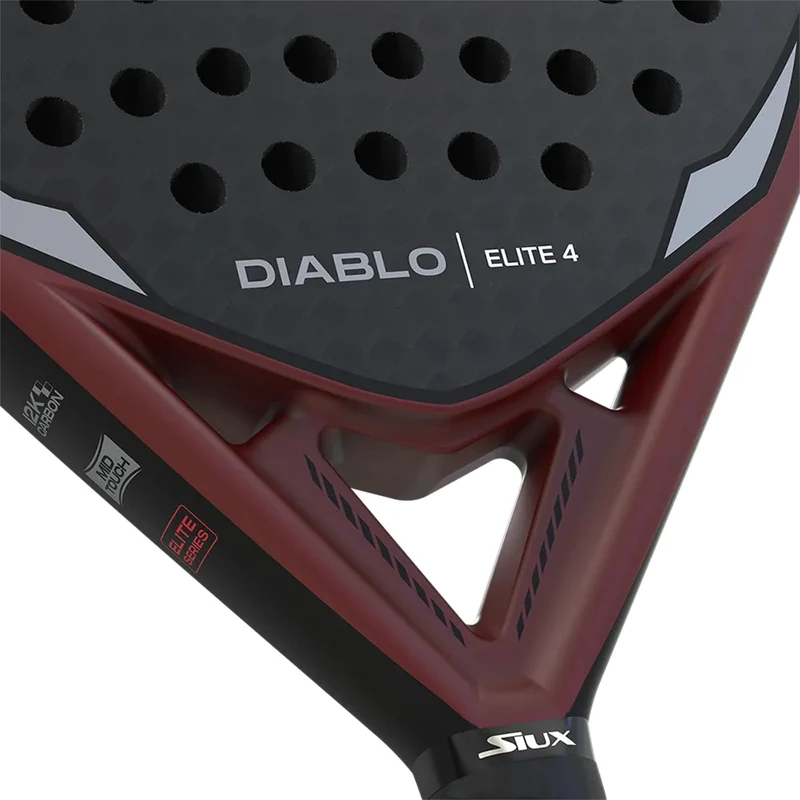 Diablo Elite 4 Padelschläger Testschläger