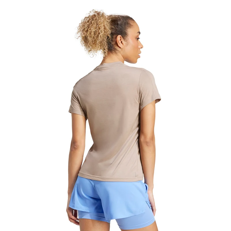 ADIDAS TR-ES CREW T Funktionsshirt mit AEROREADY