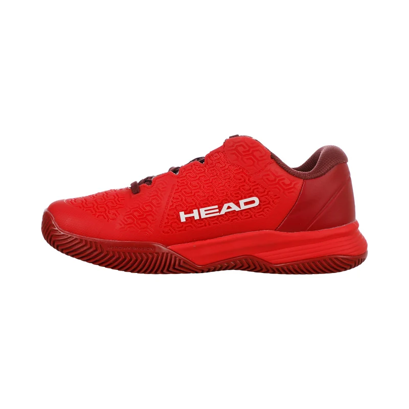 Revolt Pro 5.0 Sandplatzschuh Kinder-rot, dunkelrot
