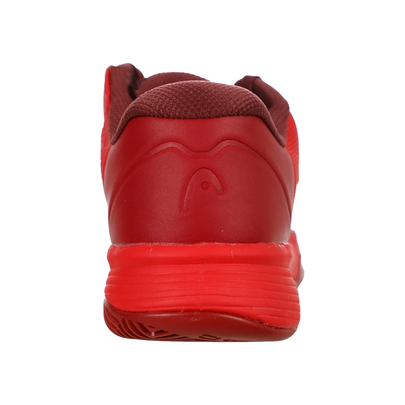Revolt Pro 5.0 Sandplatzschuh Kinder-rot, dunkelrot