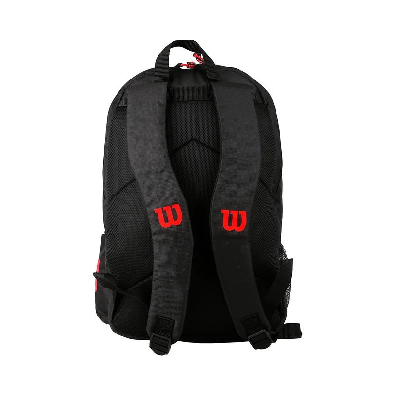 Youth Rucksack Special Edition-Schwarz,Rot