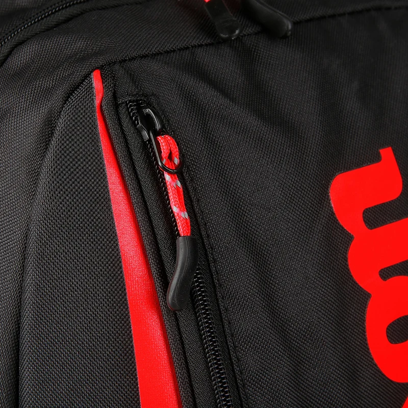 Youth Rucksack Special Edition-Schwarz,Rot