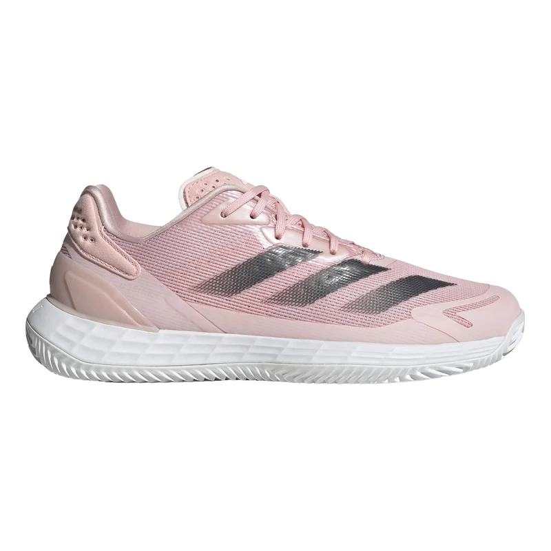 Defiant Speed 2 Sandplatzschuh Damen - rosa, dunkelgrau