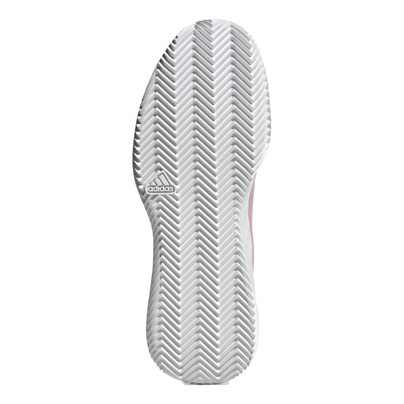Defiant Speed 2 Sandplatzschuh Damen - rosa, dunkelgrau